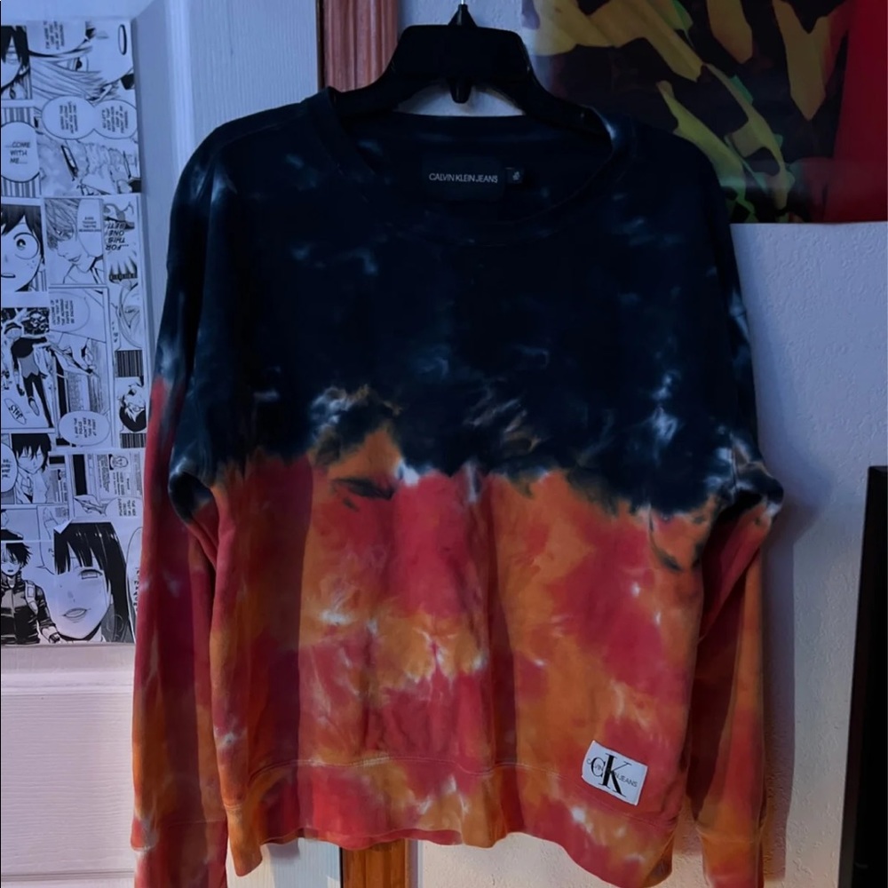 calvin klein pullover